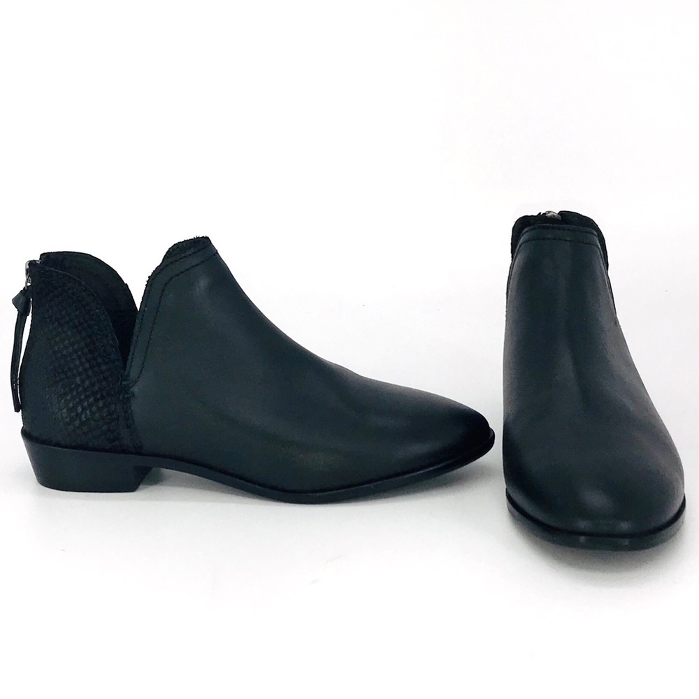 Reaction Kenneth Cole Ankle Boots Size 6.5